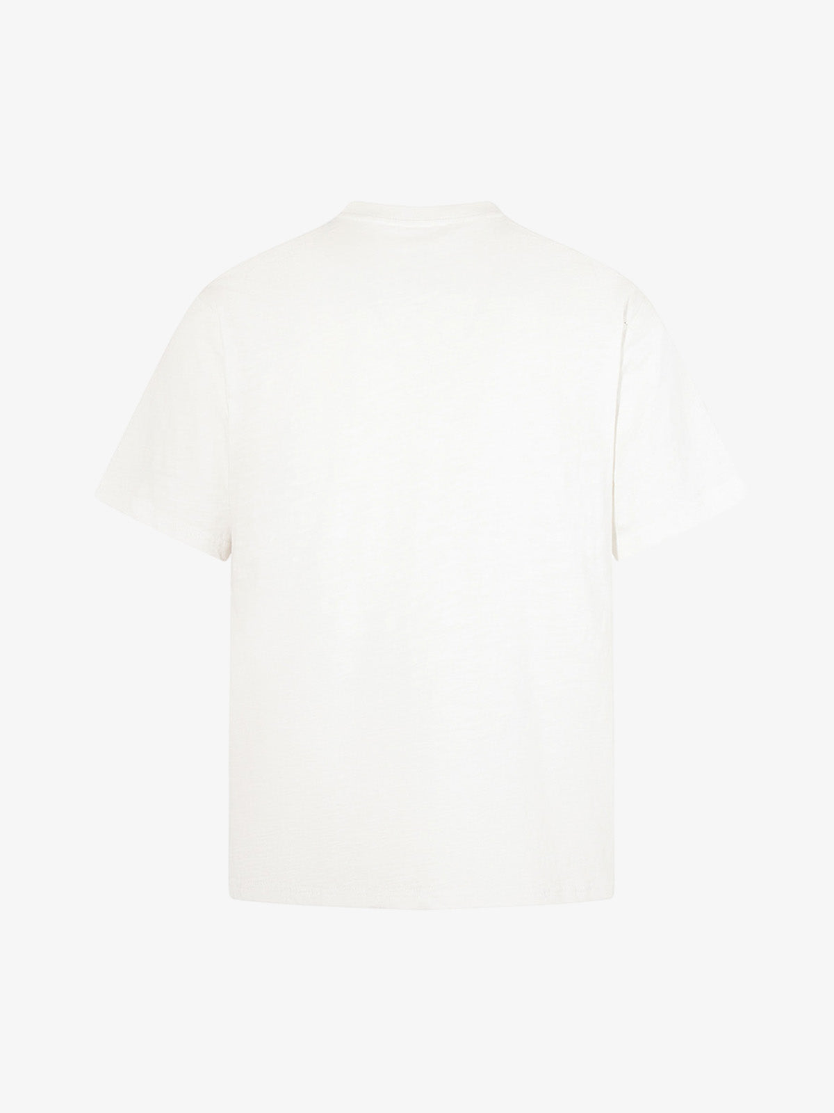 Abstraktes, handbemaltes Grafik-T-Shirt