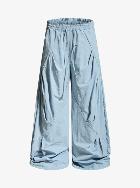 Lässig fallende, weite Hose