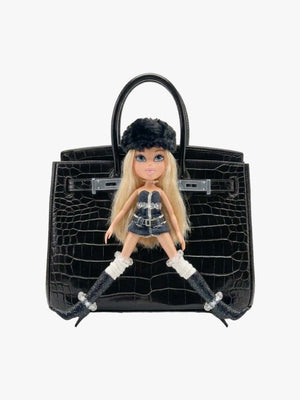 Not Your Luxury Doll Bag 
