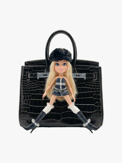 Not Your Luxury Doll Bag 