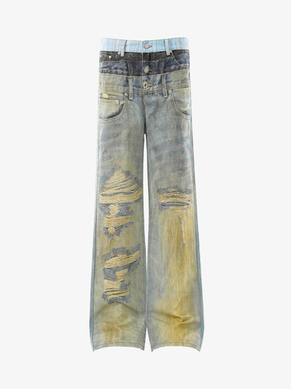 3D-Illusion-Layered-Baggy-Jeans