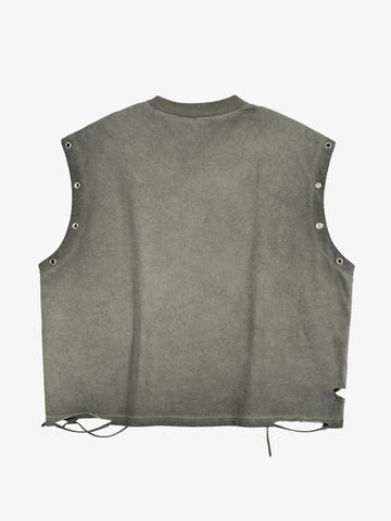 Boxing Jesus Graphic Tank