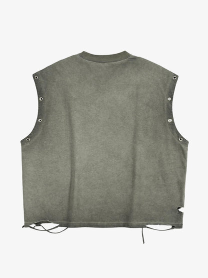 Boxing Jesus Graphic Tank
