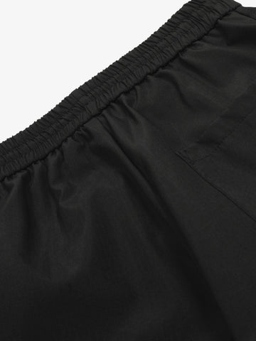 Striped Zip-Up Track Jacket and Wide-Leg Track Pants Set 