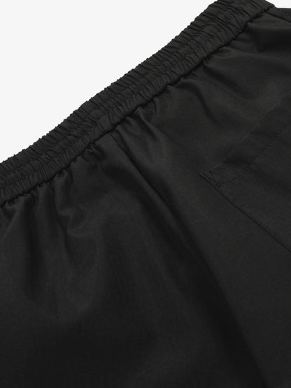 Striped Zip-Up Track Jacket and Wide-Leg Track Pants Set 