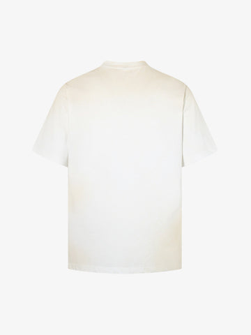 Graffiti Collage Mixed Graphic T-Shirt 