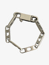 Industrielles Metallgliederarmband