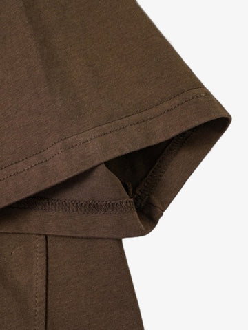 Premium Ribbed Cotton Jersey – Stretch Knit Fabric for T-Shirts & Base Layers