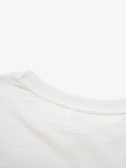 Abstract Portrait Star Graphic T-Shirt 