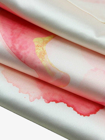 Hawaiihemd mit Pferdeprint