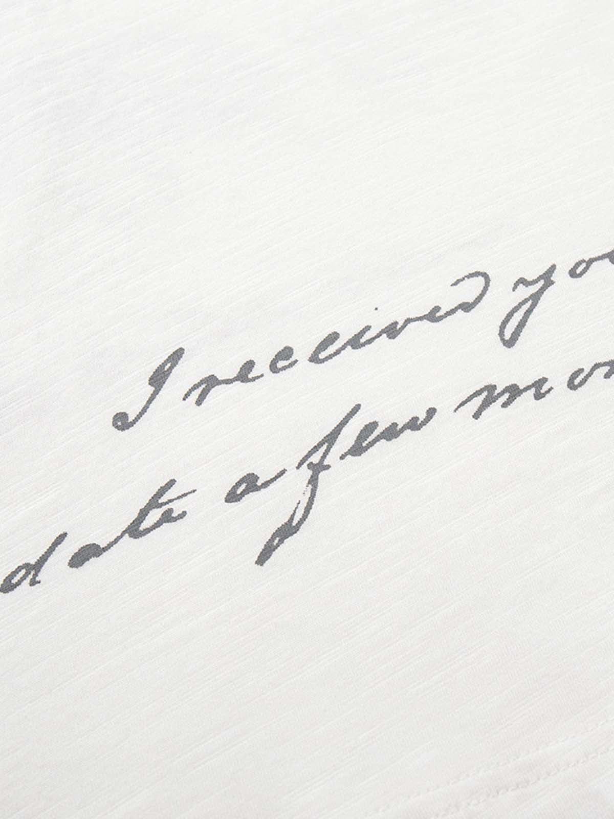 Abstract Portrait Star Graphic T-Shirt 