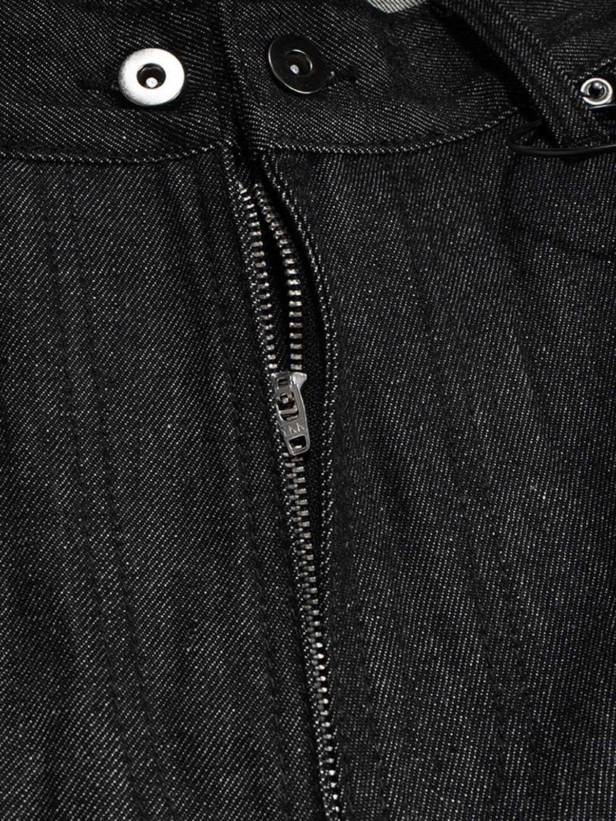 Side Strap Cargo Shorts