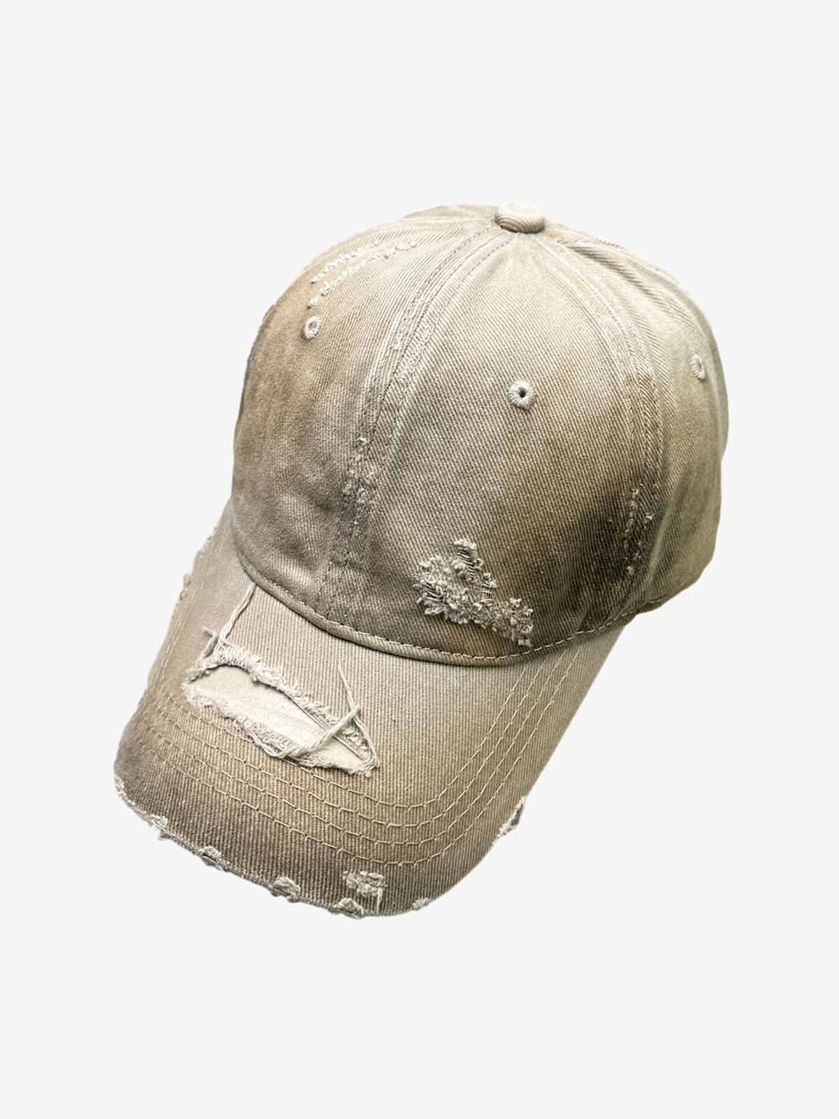 Vintage Washed Baseball Cap