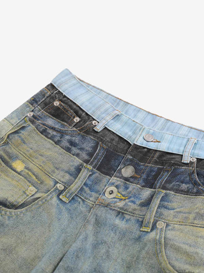3D-Illusion-Layered-Baggy-Jeans