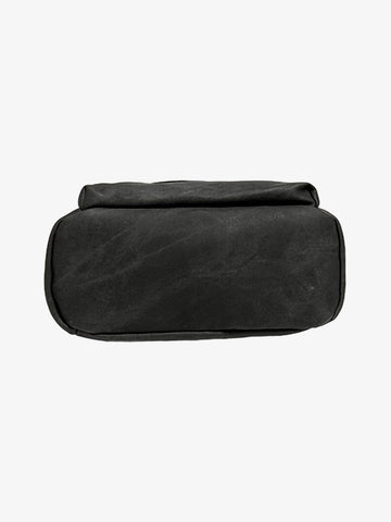 Suede Simple Dual-Use Large Capacity Backpack 