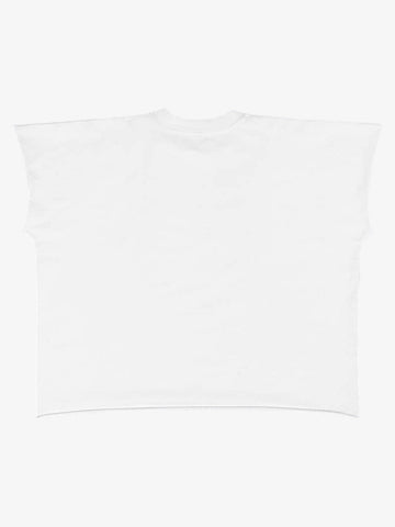 Cotton Spanish Football Club Logo T-Shirt with Vintage Wash and Distressed Design 