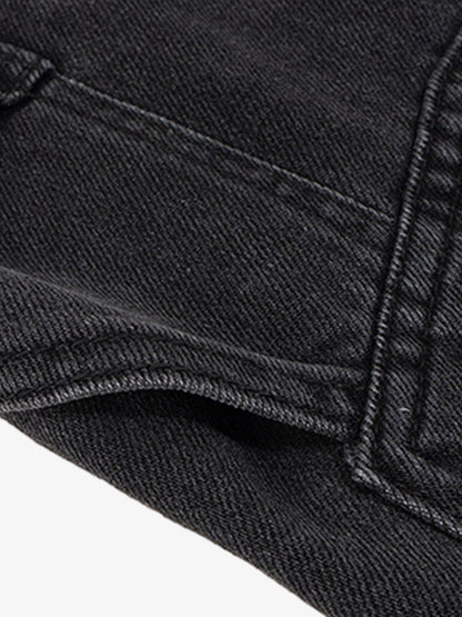 Multi-Pocket Cargo Shorts