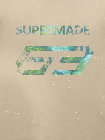 Vintage Washed Number 63 Graphic T-Shirt 
