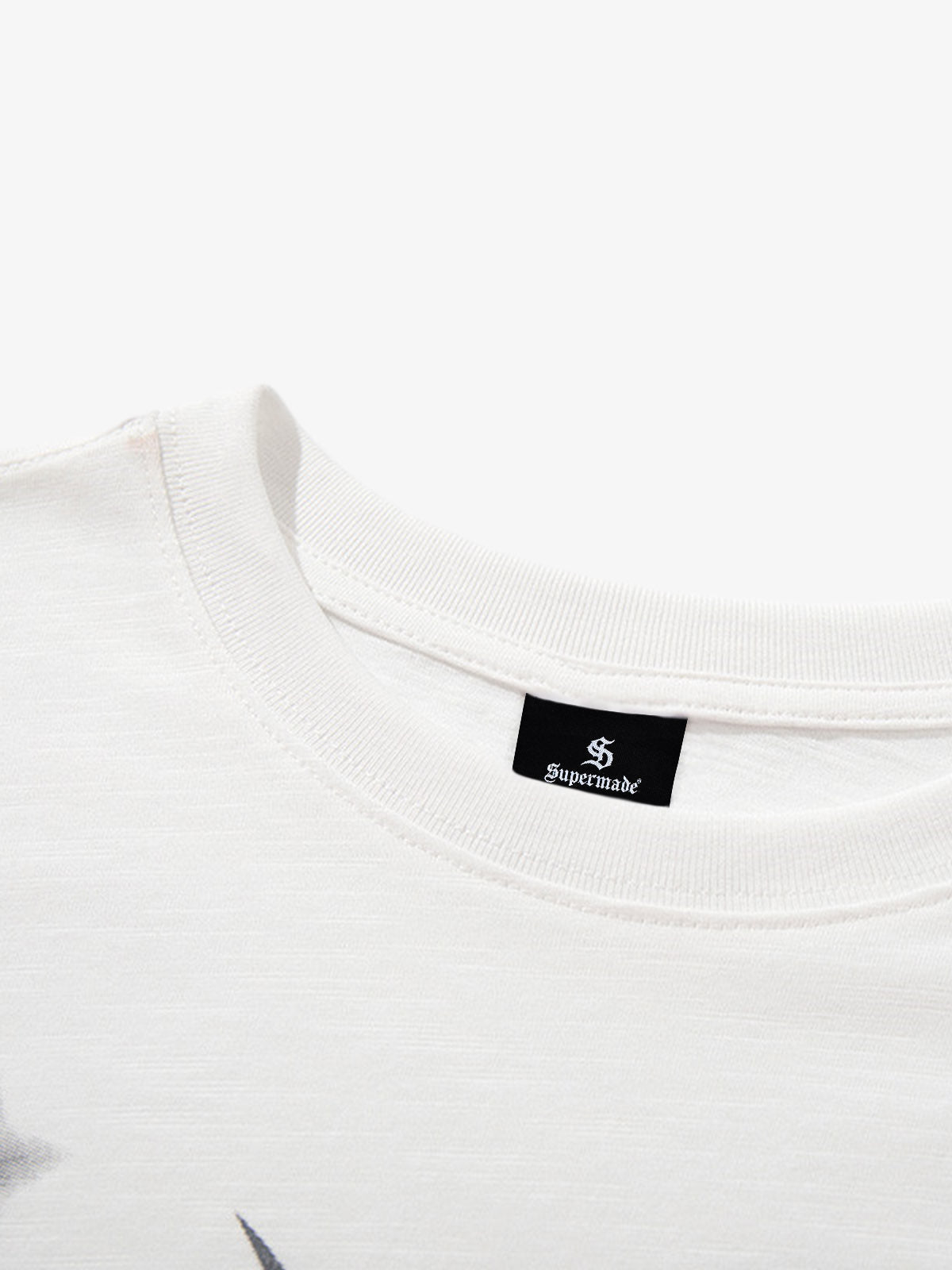 Abstract Portrait Star Graphic T-Shirt 