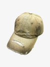 Vintage Washed Baseballkappe