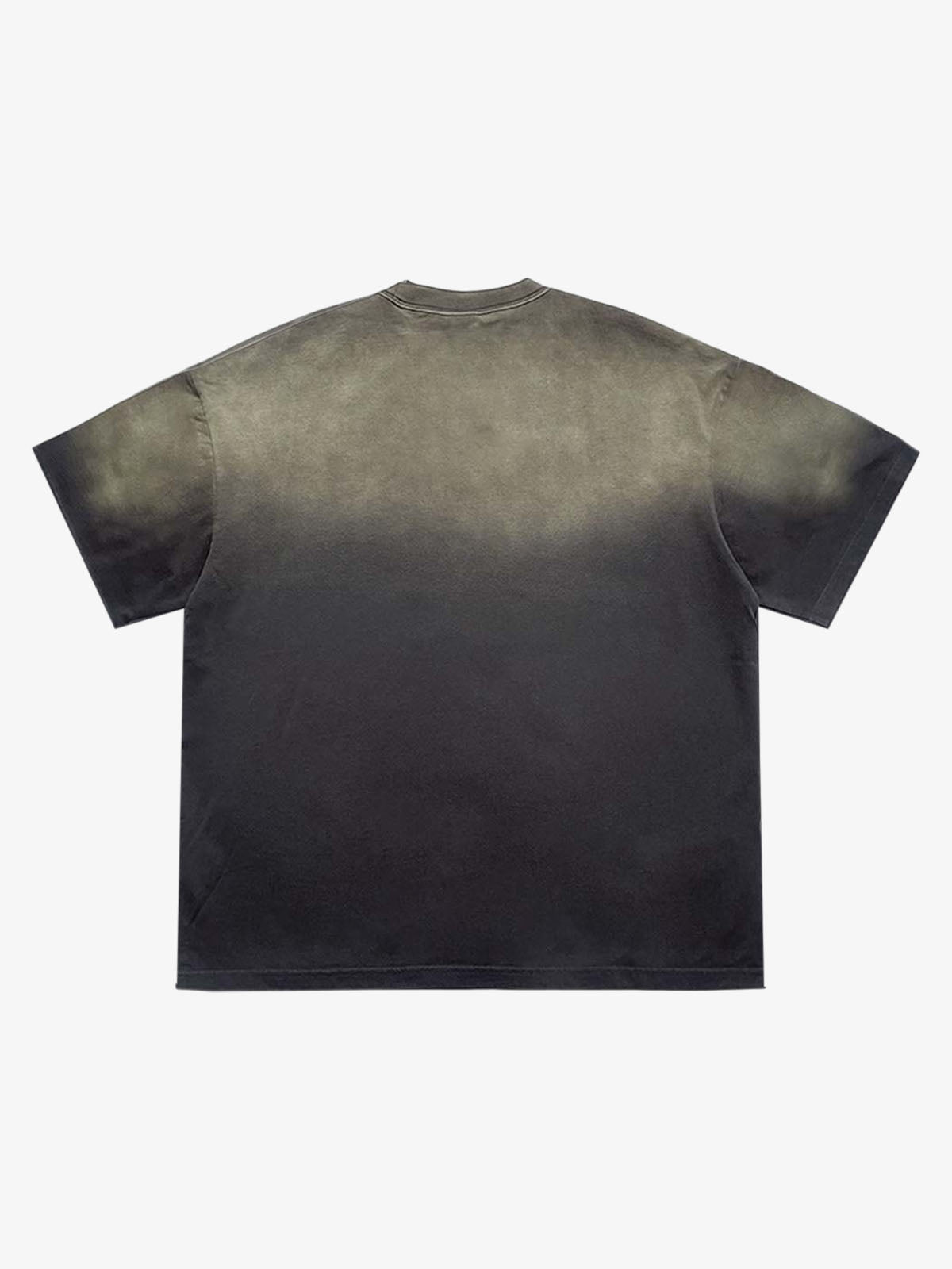 Vintage Distressed Boxing Graphic T-Shirt