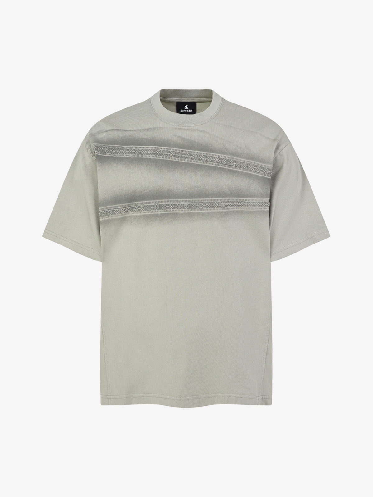 Premium Ribbed Cotton Jersey – Stretch Knit Fabric for T-Shirts & Base Layers