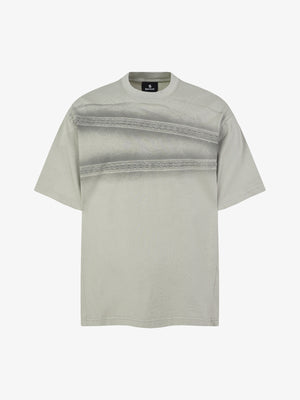 Premium Ribbed Cotton Jersey – Stretch Knit Fabric for T-Shirts & Base Layers