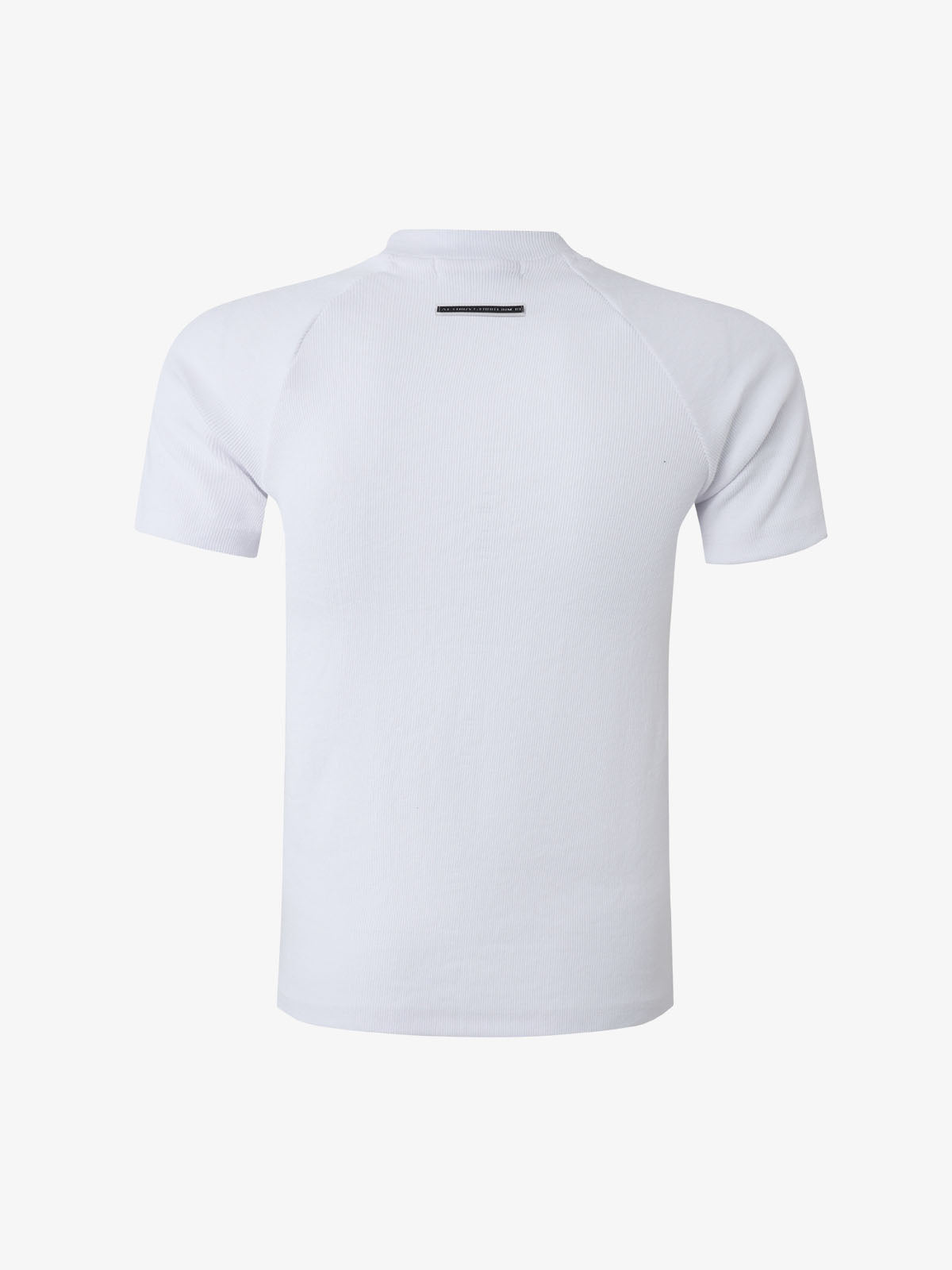 Ribbed Raglan Tee