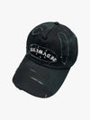 Baseballkappe aus Baumwoll-Twill mit Camouflage-Muster – Verstellbare klassische Dad-Cap