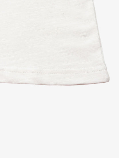 T-Shirt mit Pferde-Graffiti-Grafikdruck