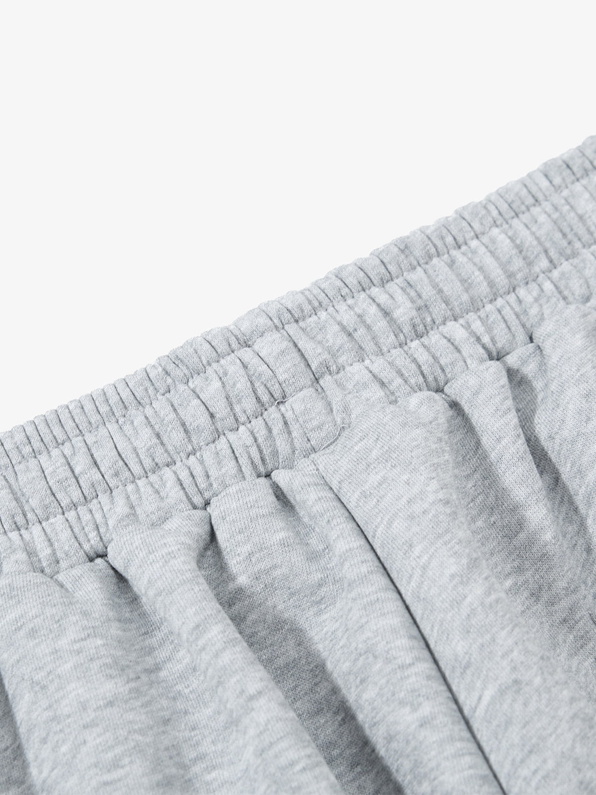 Street Detachable Flap Lace-up Jogger Pants 