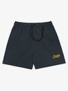 Atmungsaktive Retro-Trainingsshorts
