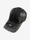 Vintage Washed Baseballkappe