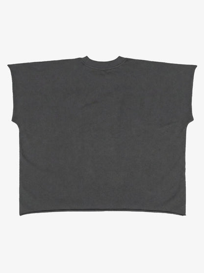Goal Shot Splatter Soccer Graphic Sleeveless T-Shirt 