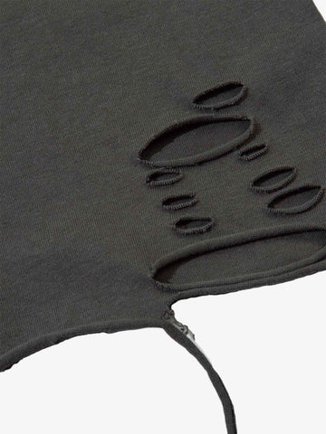 Vintage Thorn Graphic Distressed T-Shirt 