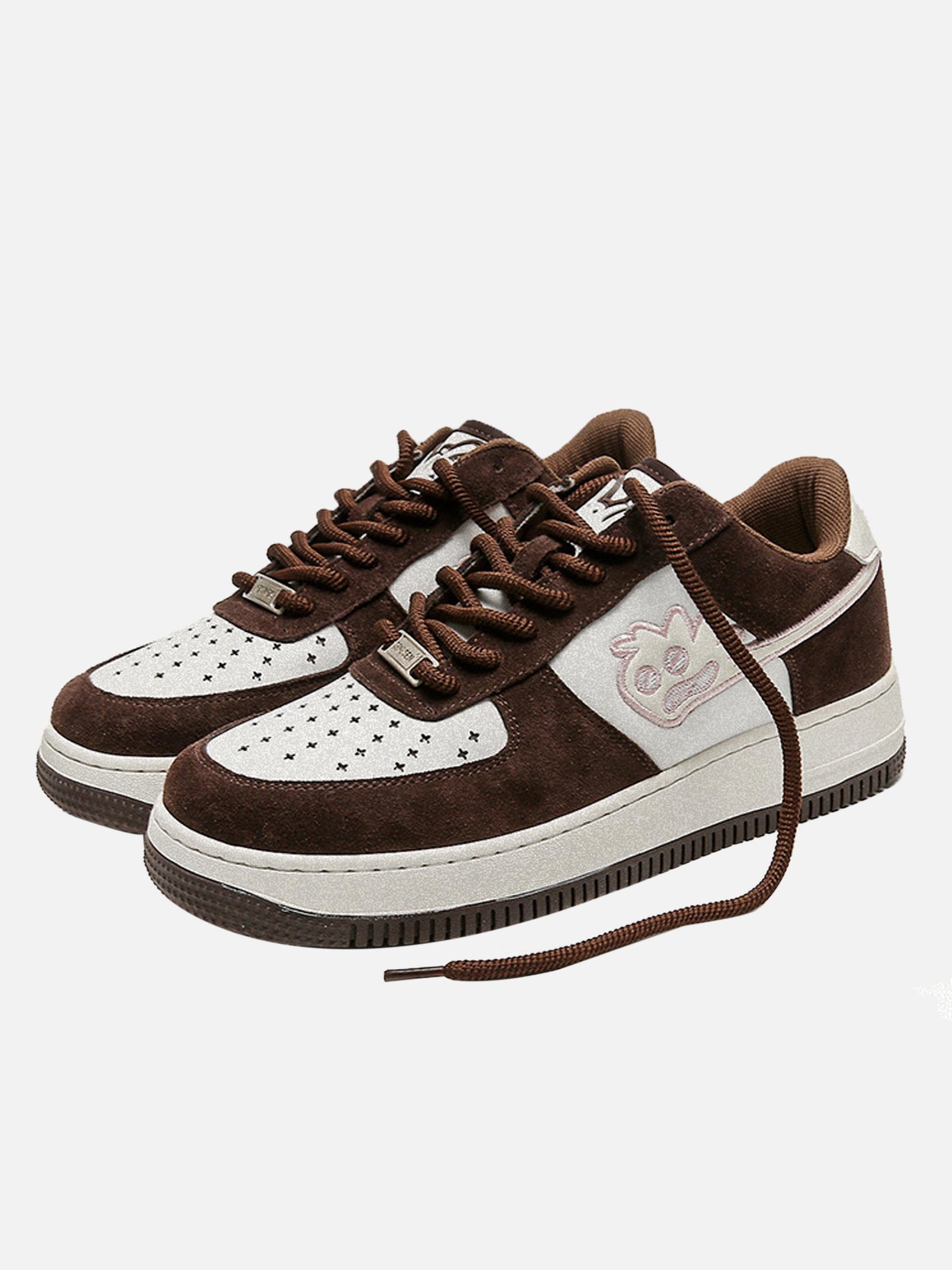 Little Monster Sneakers 