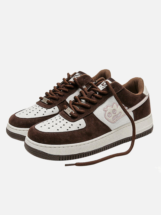 Little Monster Sneakers 