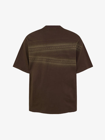 Premium Ribbed Cotton Jersey – Stretch Knit Fabric for T-Shirts & Base Layers
