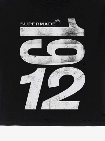 Vintage Racing Number Graphic T-Shirt 