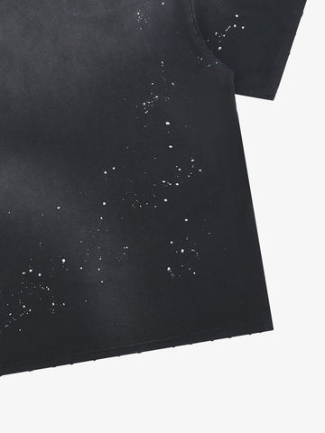 Rhinestone Boxing Glove Tee