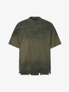 Oversized Utility Panel T-Shirt
