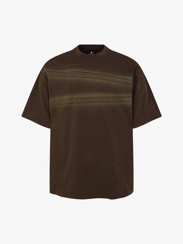 Premium Ribbed Cotton Jersey – Stretch Knit Fabric for T-Shirts & Base Layers