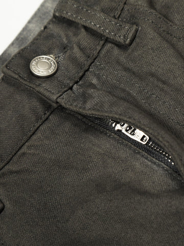 Vintage Faded Wide Barrel Jeans 