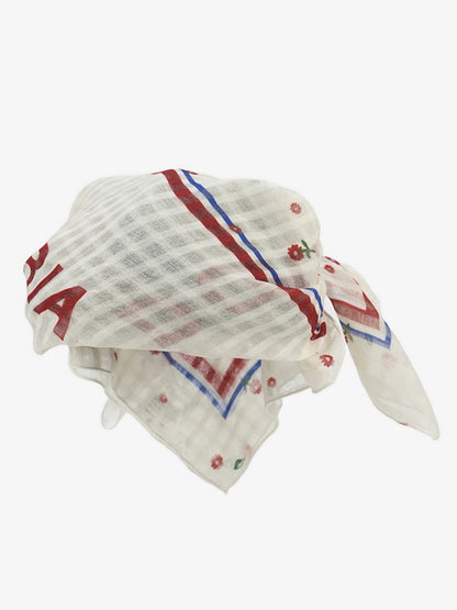 Street Millennial Breathable Versatile Bandana 