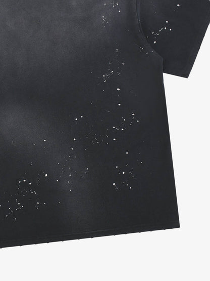 Minimal Logo Washed T-Shirt 