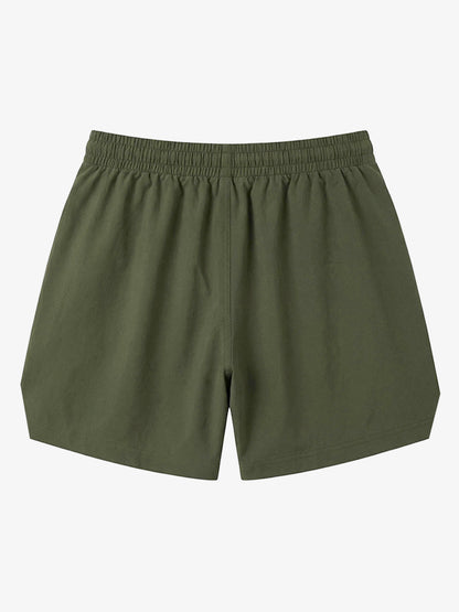 Y2K Thorn Graphic Drawstring Shorts