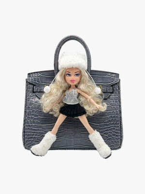 Not Your Luxury Doll Bag 