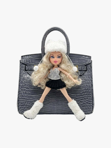 Not Your Luxury Doll Bag 