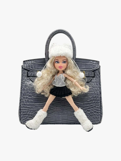 Not Your Luxury Doll Bag 