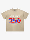Retro America 250 Grafik-T-Shirt